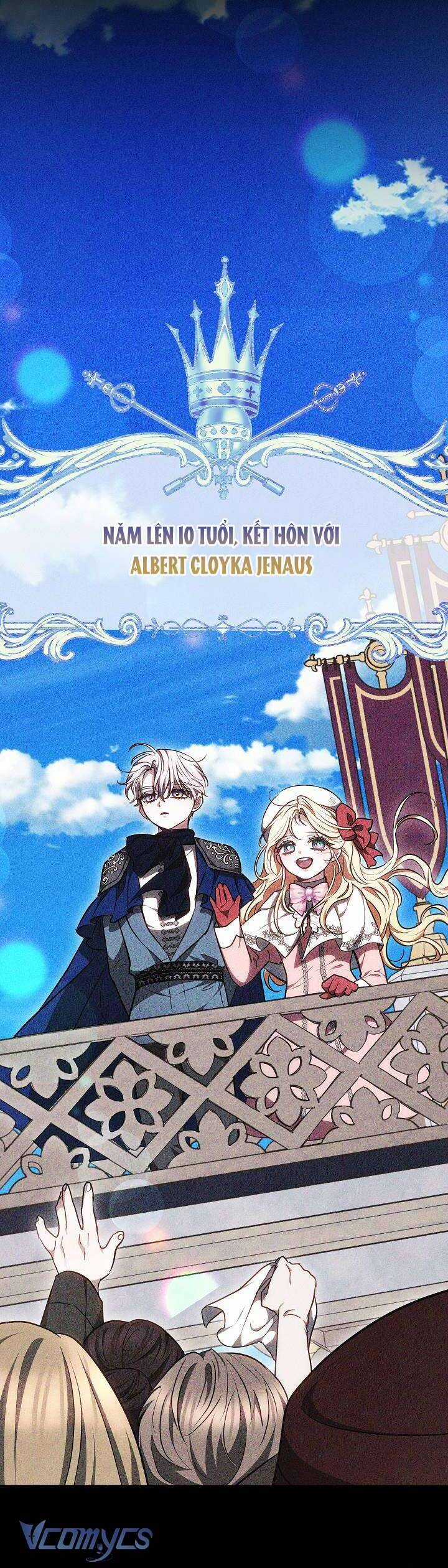 Hãy Ru Em Ngủ Chapter 6 trang 11