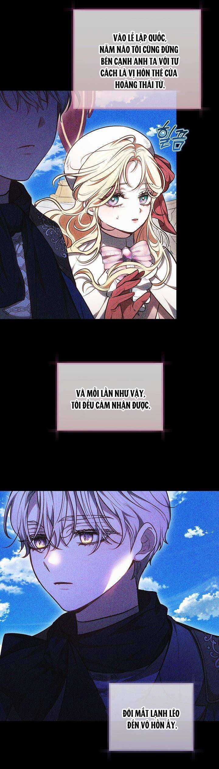 Hãy Ru Em Ngủ Chapter 6 trang 12