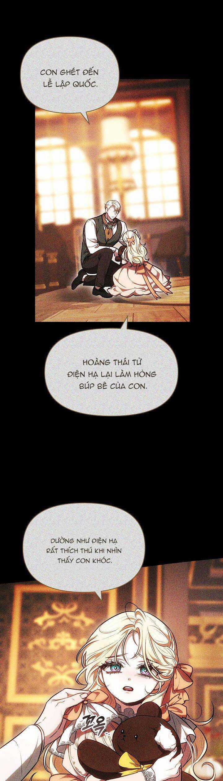 Hãy Ru Em Ngủ Chapter 6 trang 14