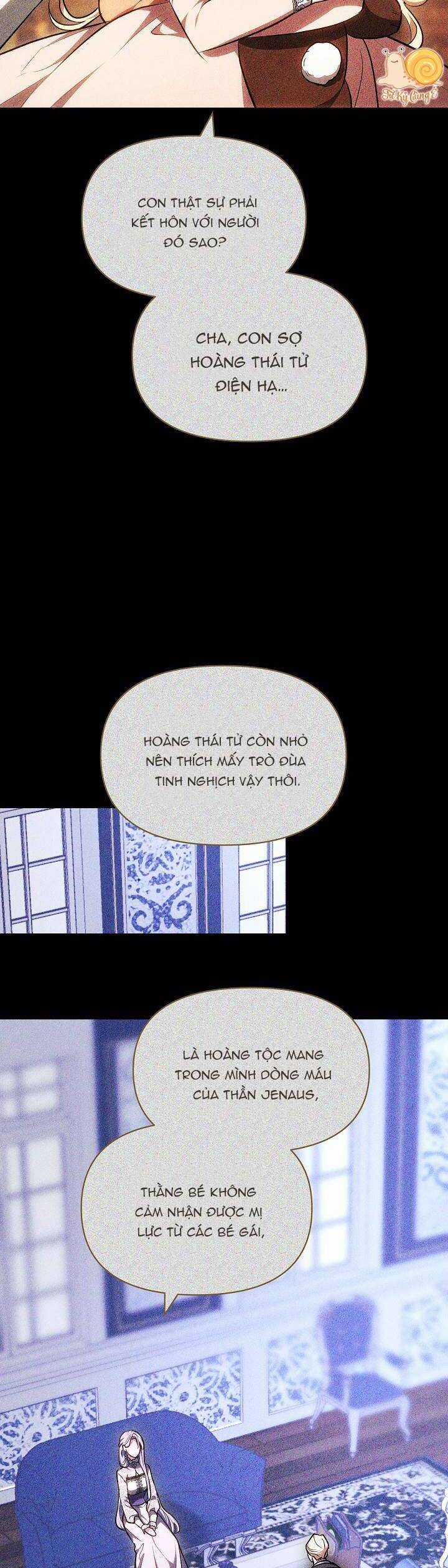 Hãy Ru Em Ngủ Chapter 6 trang 15