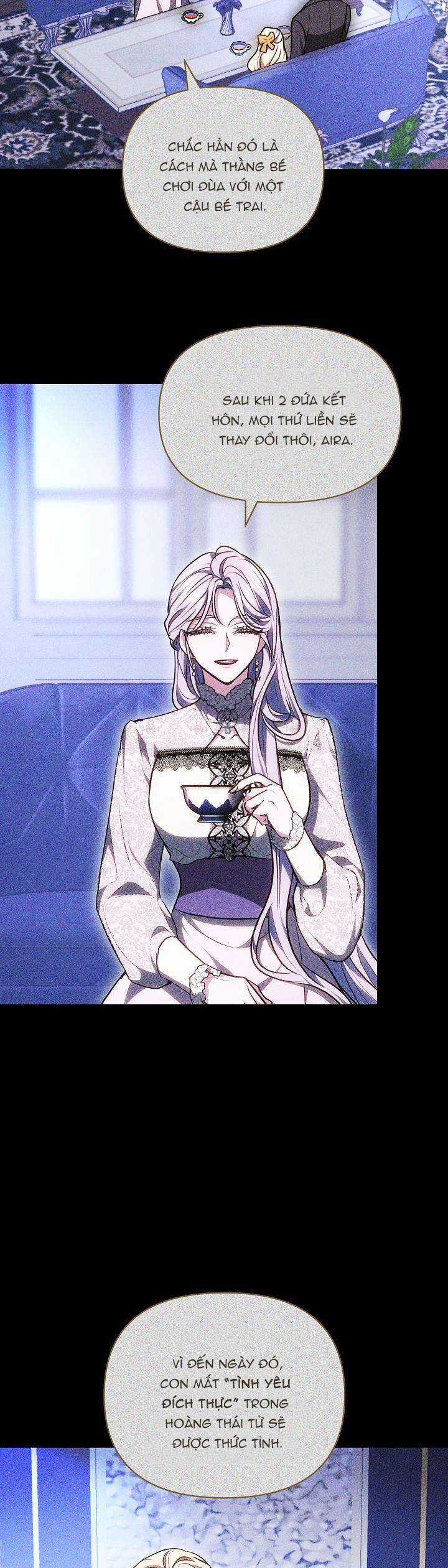 Hãy Ru Em Ngủ Chapter 6 trang 16