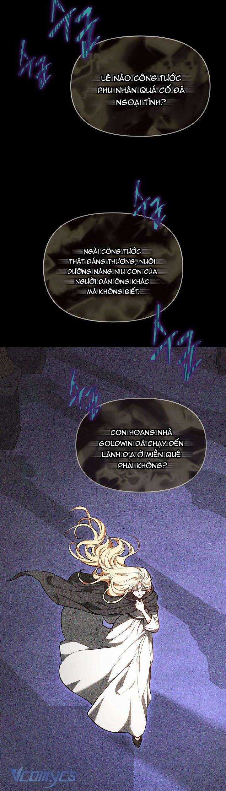 Hãy Ru Em Ngủ Chapter 6 trang 23