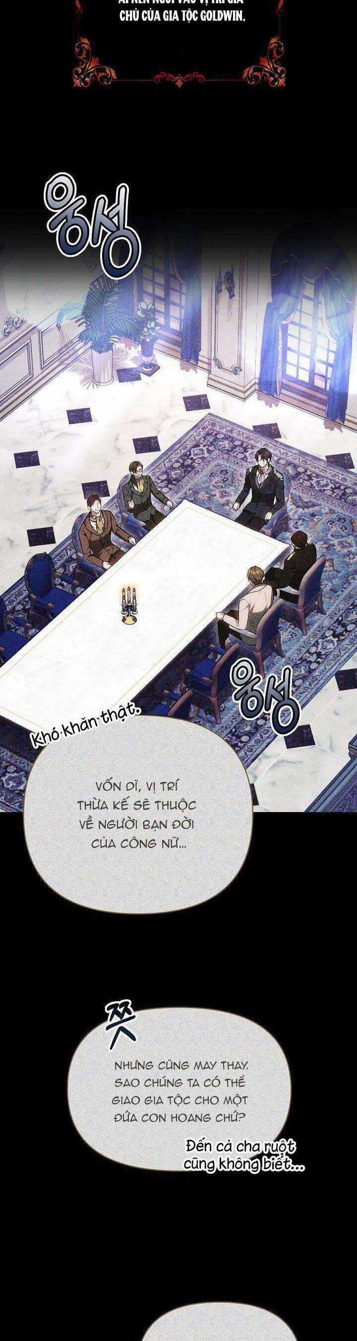 Hãy Ru Em Ngủ Chapter 6 trang 25