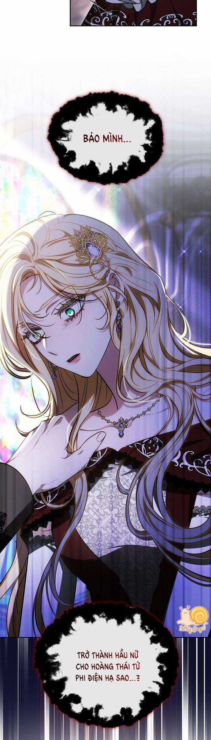 Hãy Ru Em Ngủ Chapter 6 trang 3