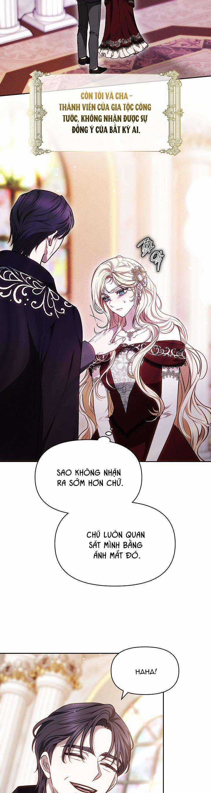 Hãy Ru Em Ngủ Chapter 6 trang 30