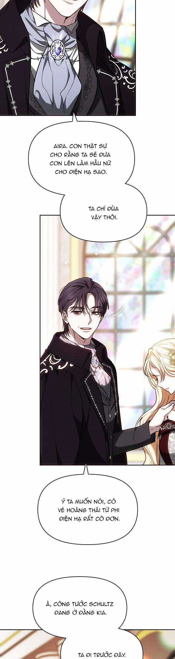 Hãy Ru Em Ngủ Chapter 6 trang 31