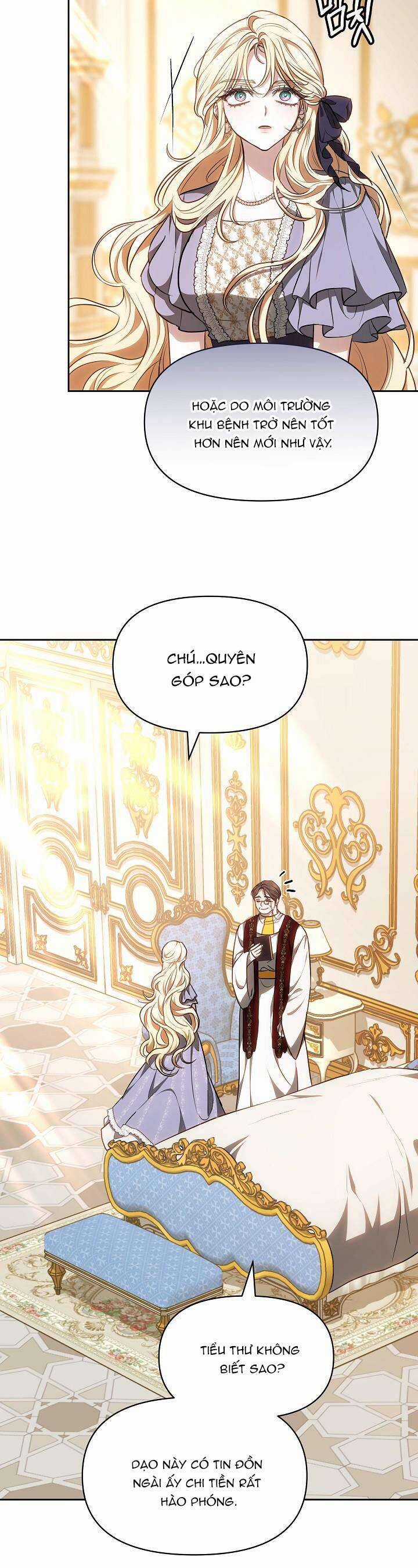 Hãy Ru Em Ngủ Chapter 6 trang 40