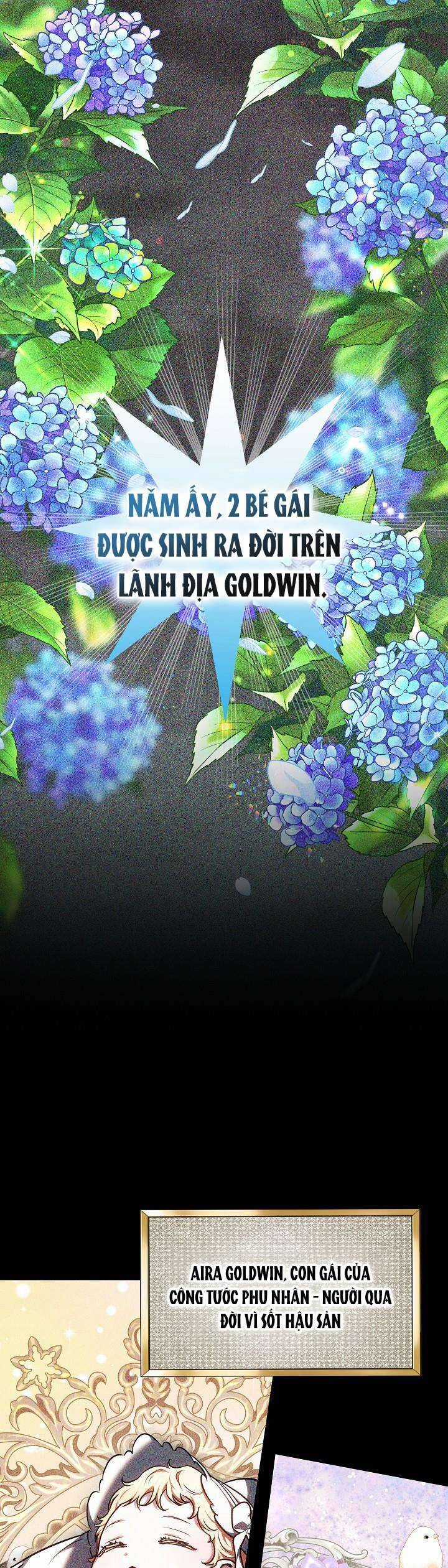 Hãy Ru Em Ngủ Chapter 6 trang 8