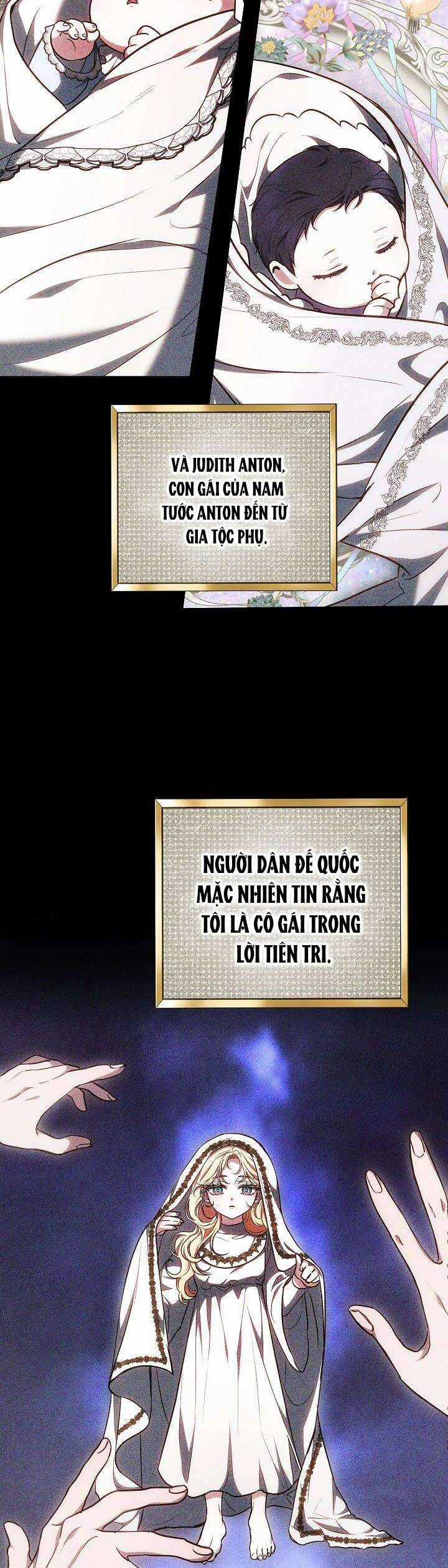 Hãy Ru Em Ngủ Chapter 6 trang 9