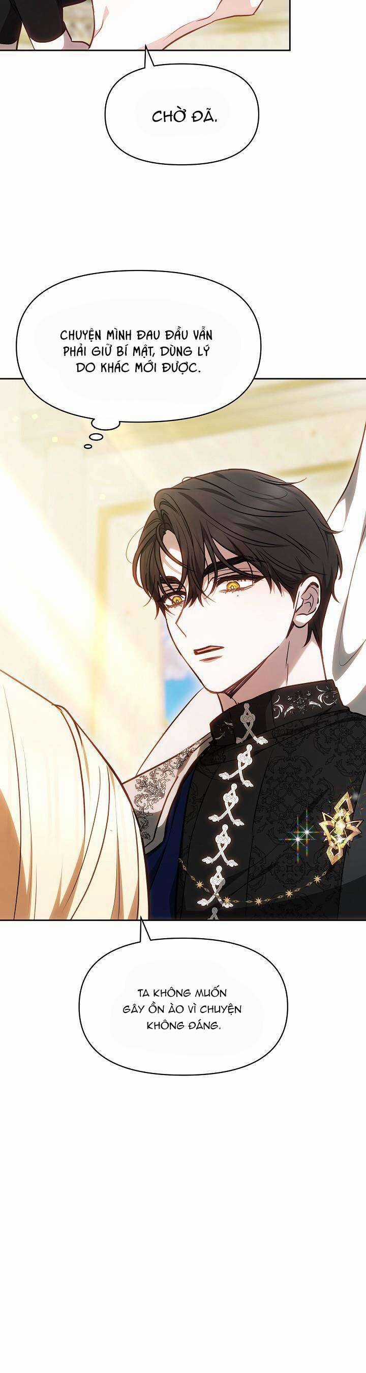 Hãy Ru Em Ngủ Chapter 7 trang 12