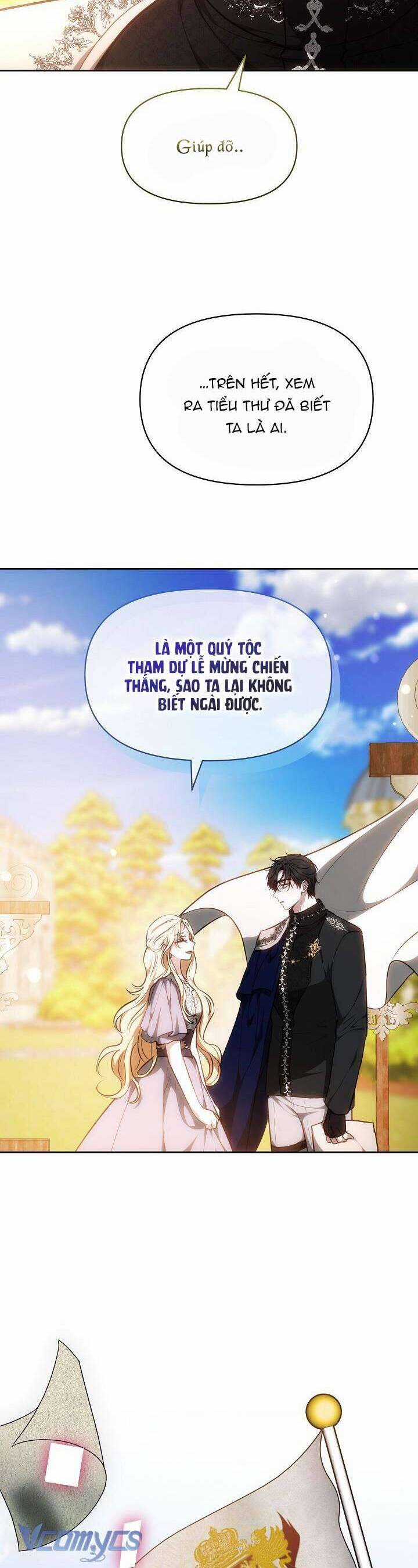 Hãy Ru Em Ngủ Chapter 7 trang 17