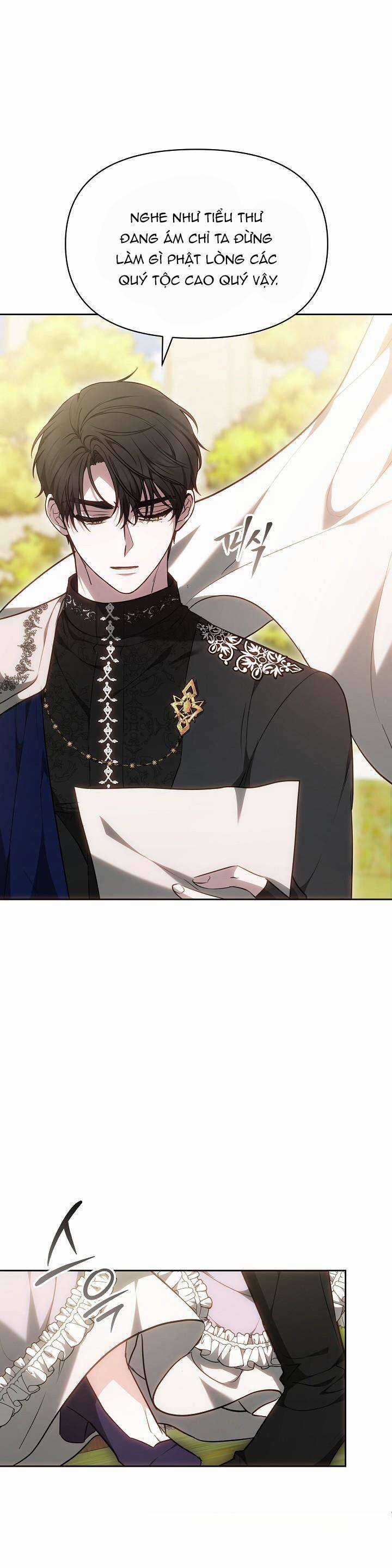 Hãy Ru Em Ngủ Chapter 7 trang 21