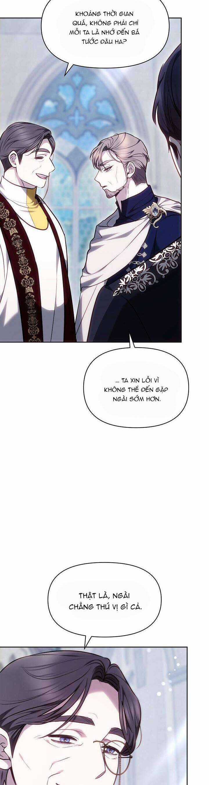 Hãy Ru Em Ngủ Chapter 7 trang 27