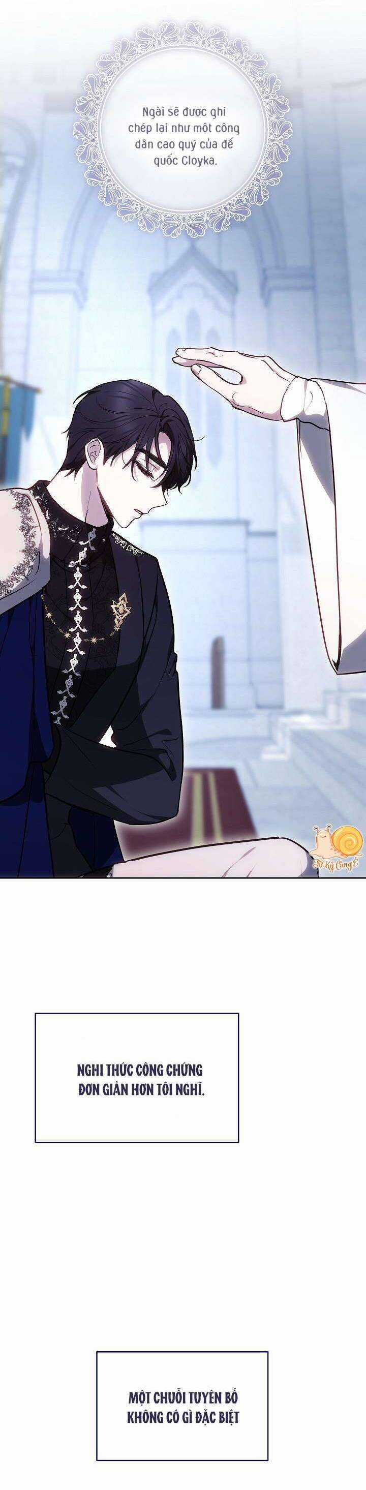 Hãy Ru Em Ngủ Chapter 7 trang 33