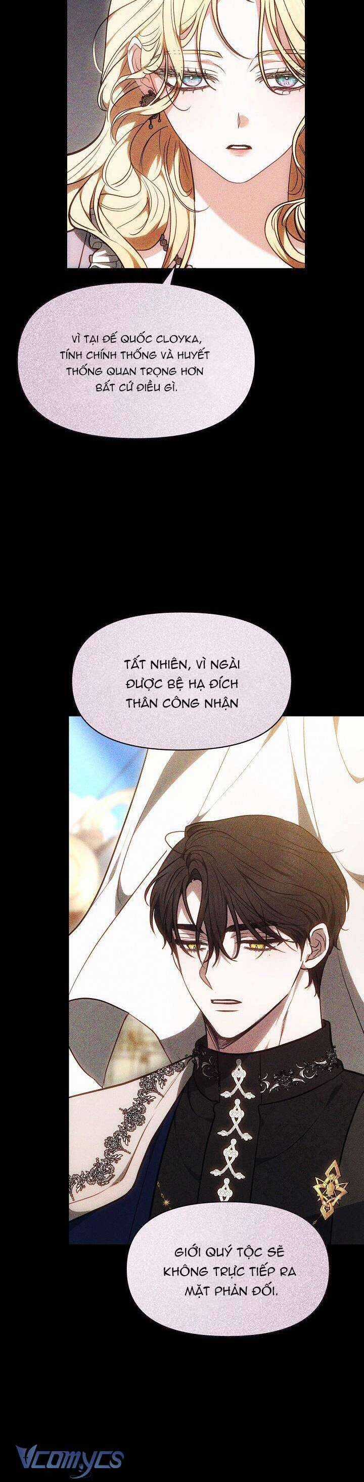 Hãy Ru Em Ngủ Chapter 7 trang 36