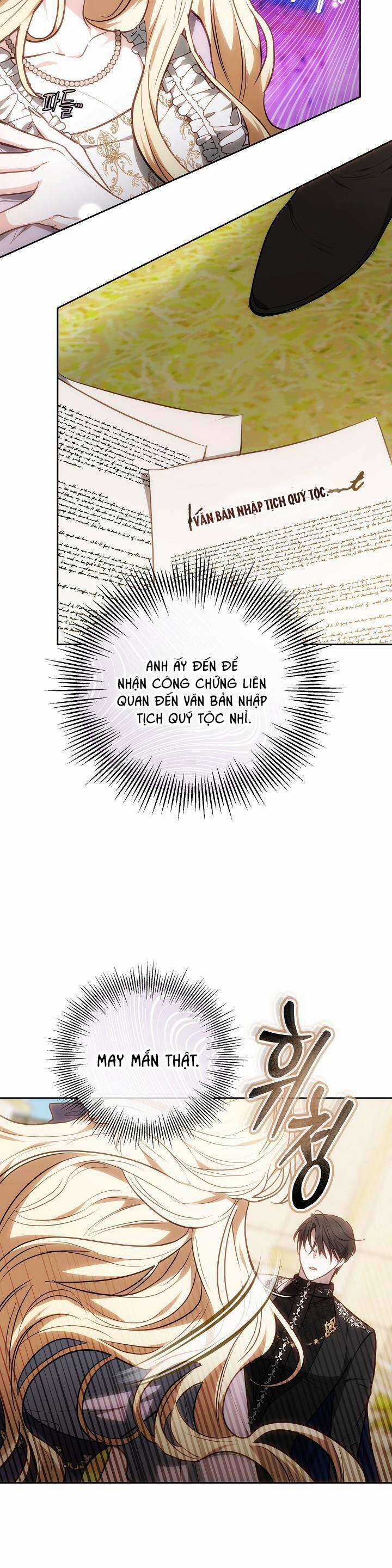 Hãy Ru Em Ngủ Chapter 7 trang 4