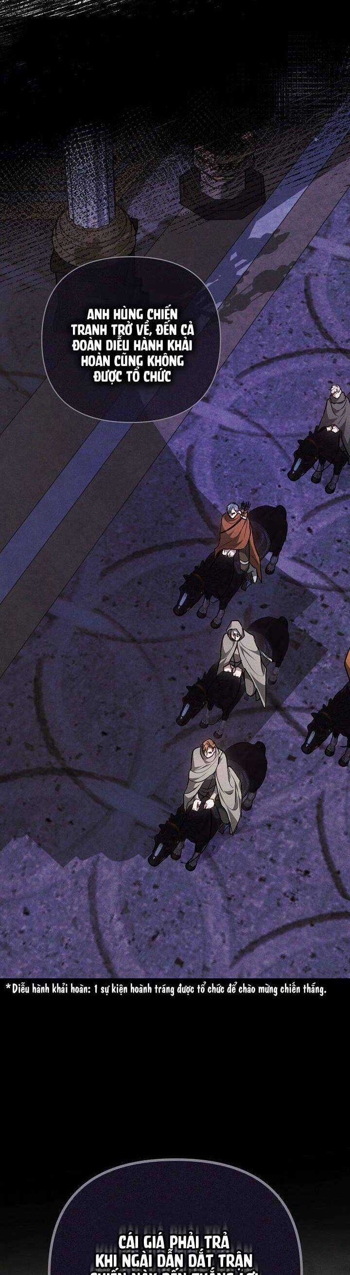 Hãy Ru Em Ngủ Chapter 8 trang 18