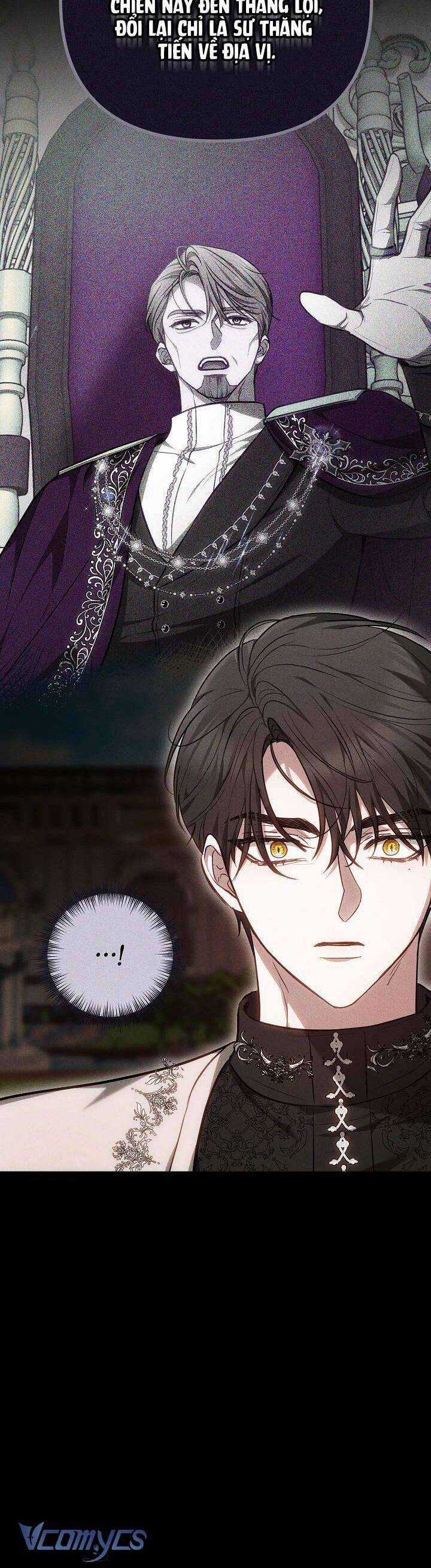 Hãy Ru Em Ngủ Chapter 8 trang 19