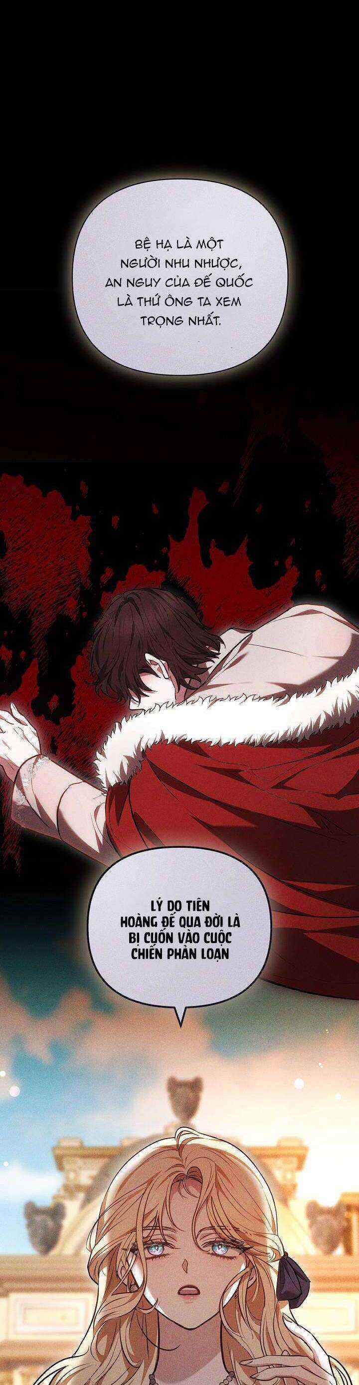 Hãy Ru Em Ngủ Chapter 8 trang 21