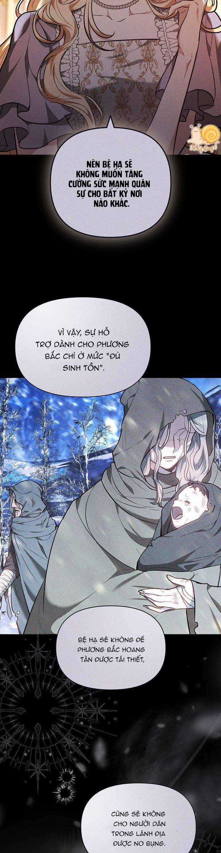 Hãy Ru Em Ngủ Chapter 8 trang 22