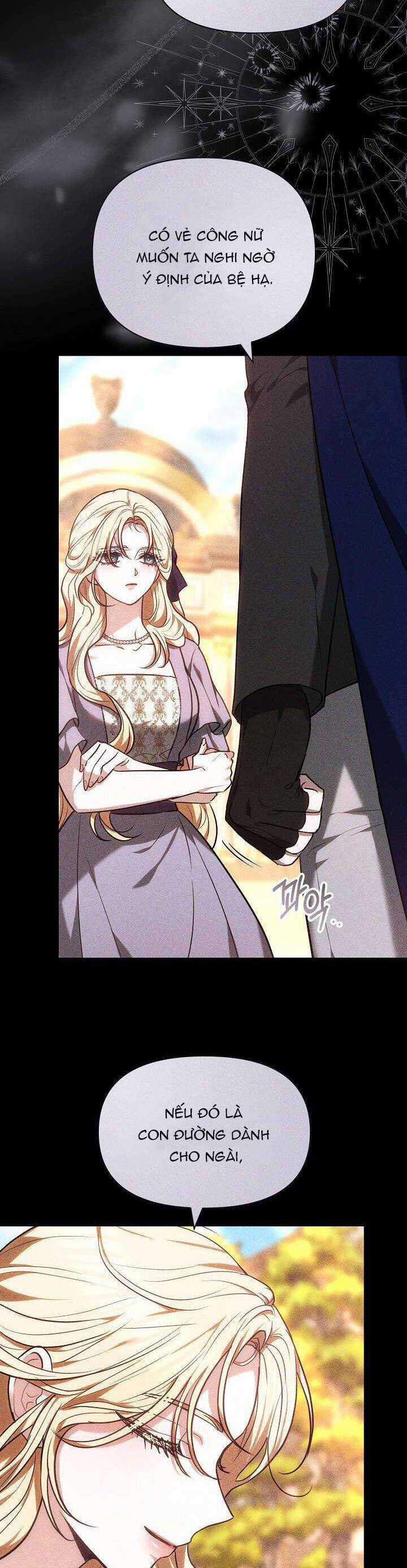 Hãy Ru Em Ngủ Chapter 8 trang 23