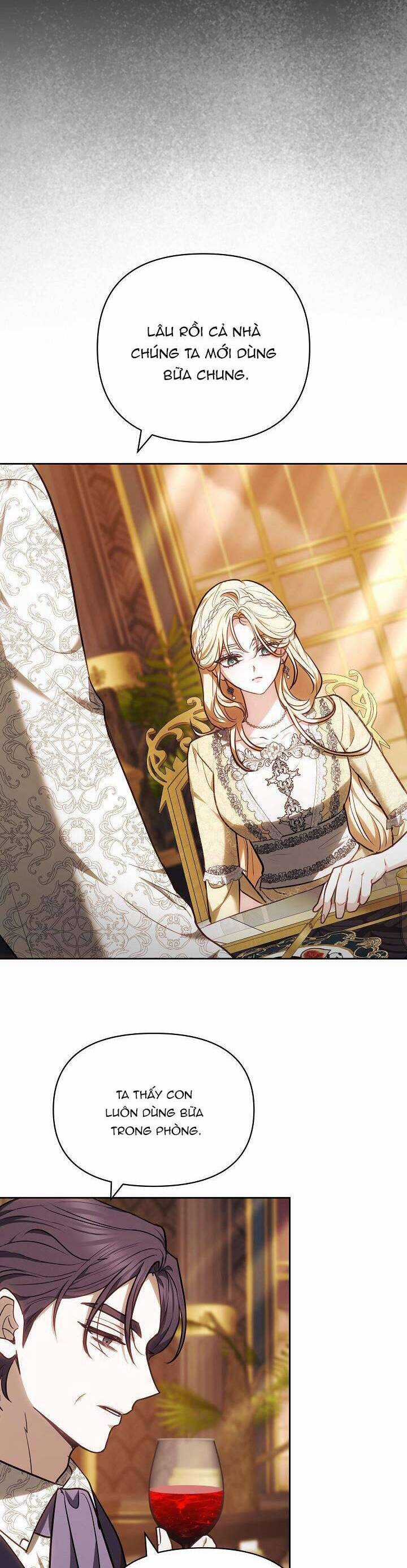 Hãy Ru Em Ngủ Chapter 8 trang 25