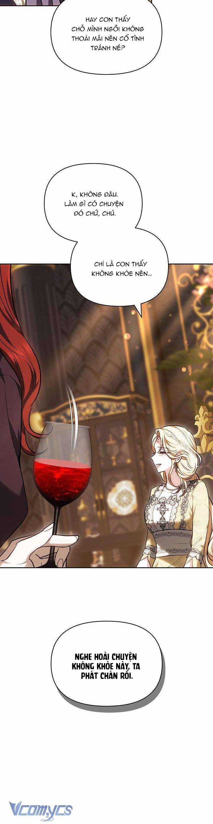 Hãy Ru Em Ngủ Chapter 8 trang 26