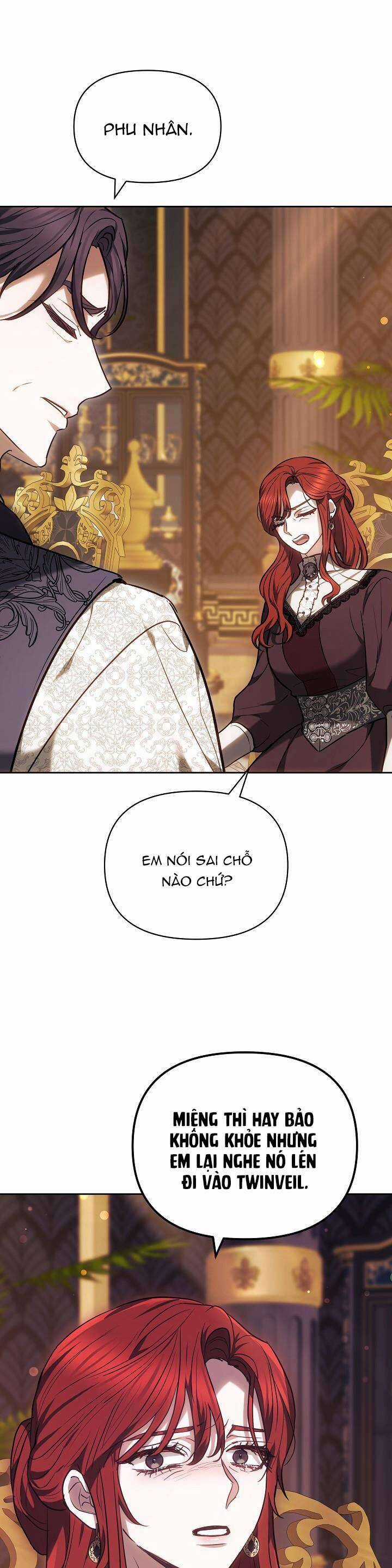 Hãy Ru Em Ngủ Chapter 8 trang 28