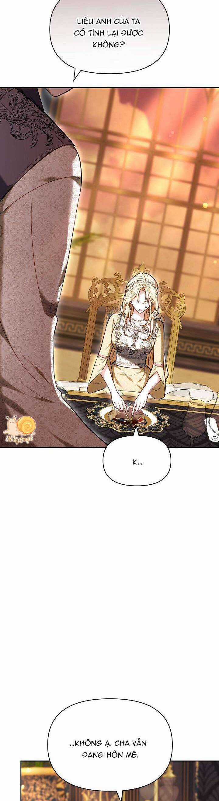 Hãy Ru Em Ngủ Chapter 8 trang 3