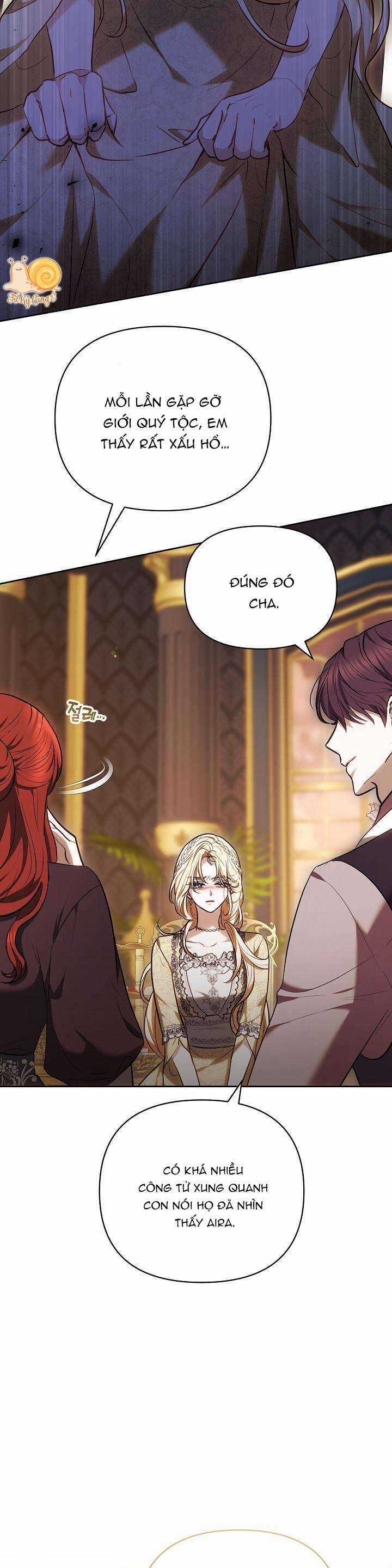 Hãy Ru Em Ngủ Chapter 8 trang 30