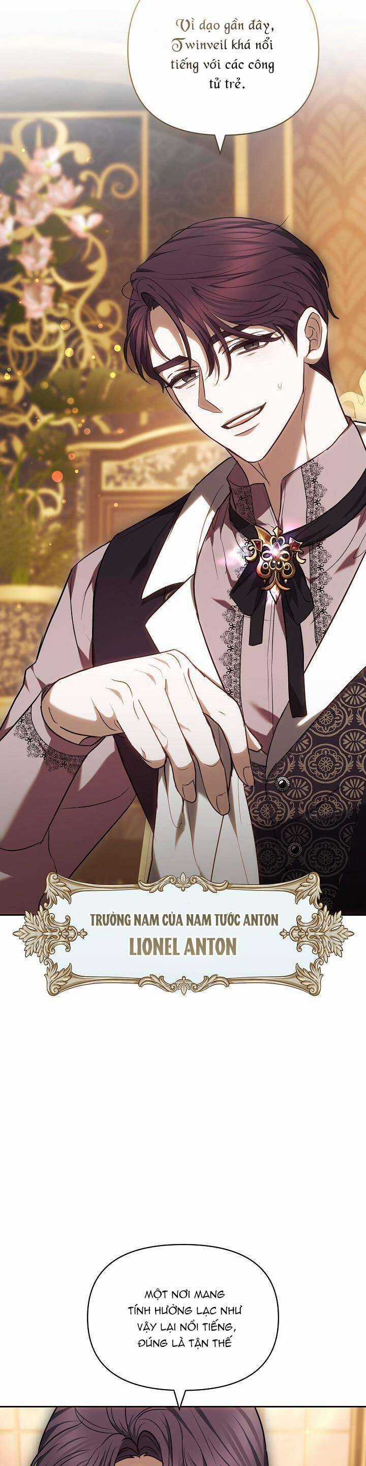 Hãy Ru Em Ngủ Chapter 8 trang 31