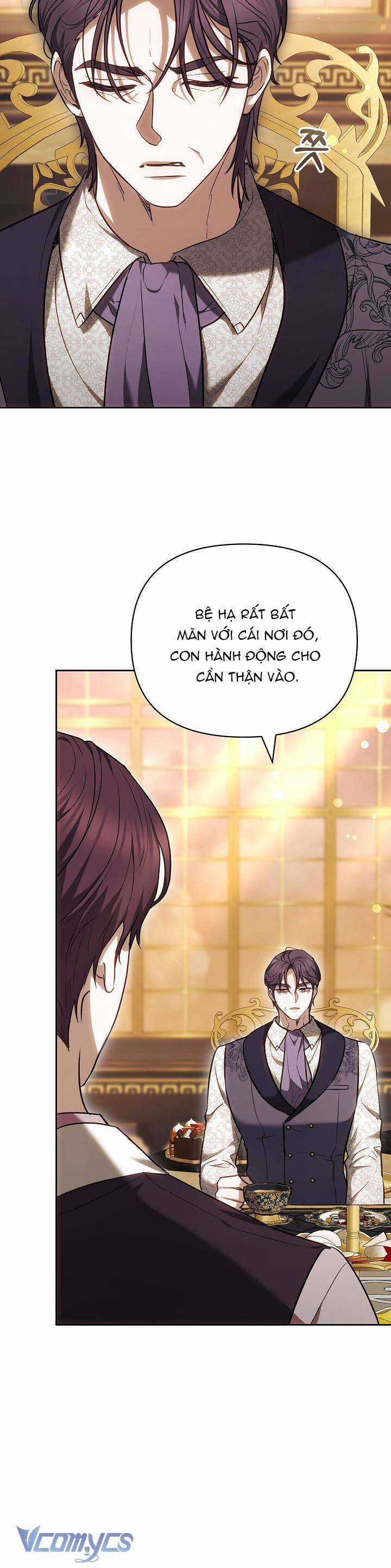 Hãy Ru Em Ngủ Chapter 8 trang 32