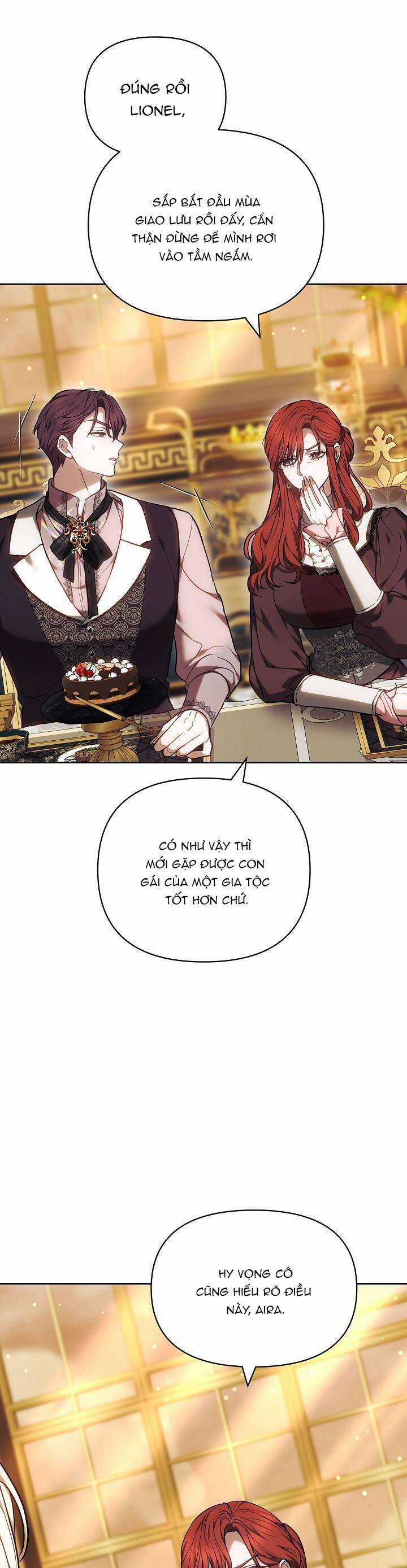 Hãy Ru Em Ngủ Chapter 8 trang 33