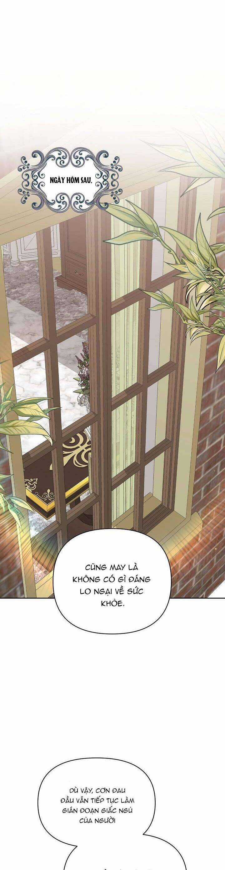 Hãy Ru Em Ngủ Chapter 8 trang 36