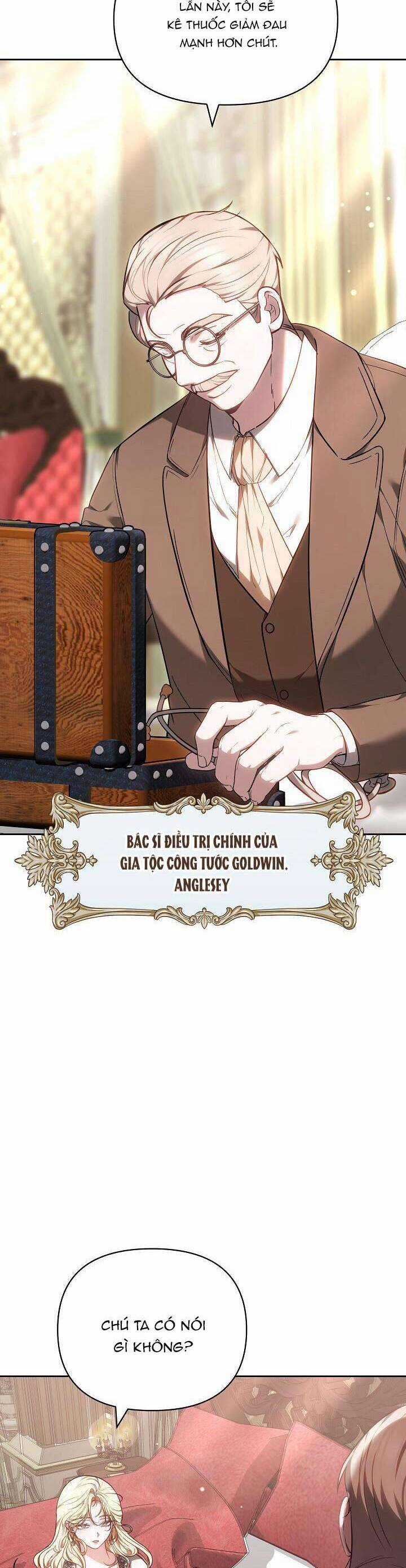 Hãy Ru Em Ngủ Chapter 8 trang 37