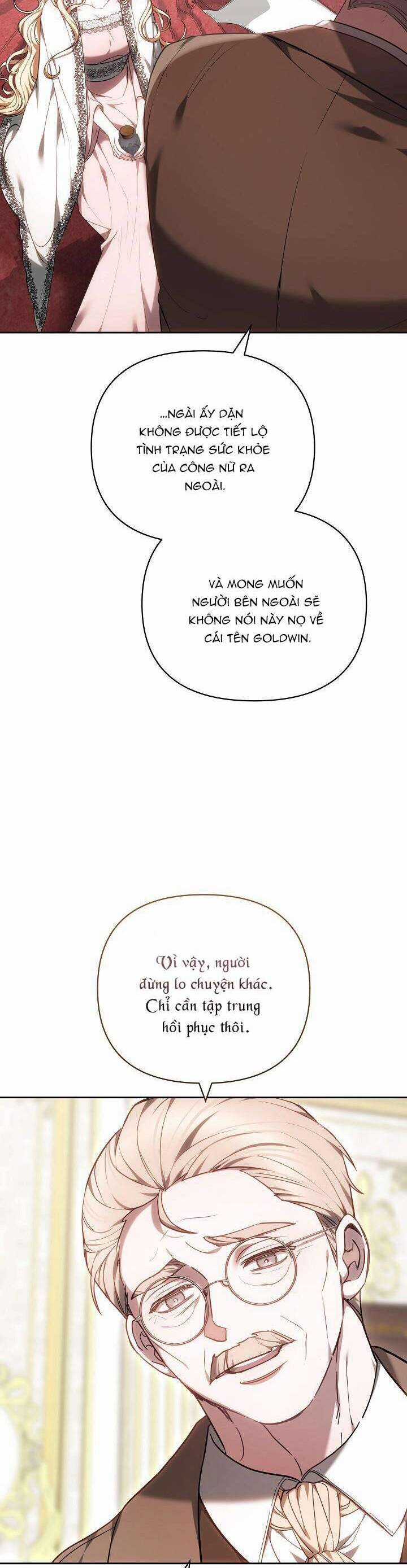 Hãy Ru Em Ngủ Chapter 8 trang 38