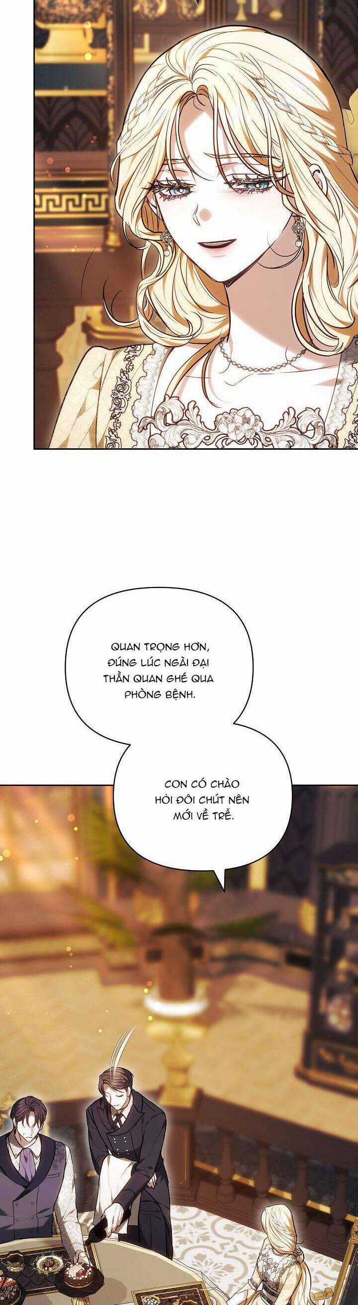 Hãy Ru Em Ngủ Chapter 8 trang 4