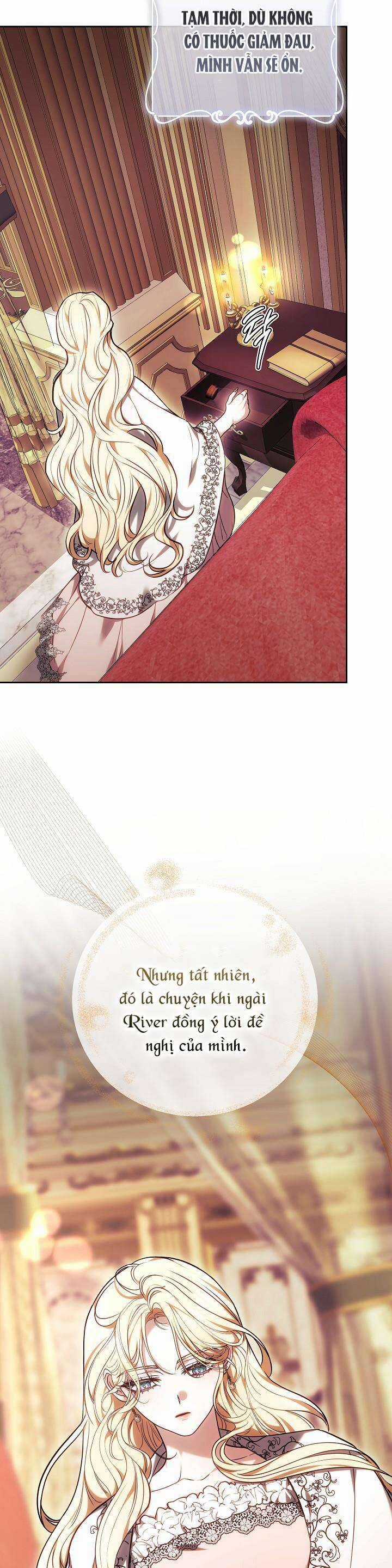 Hãy Ru Em Ngủ Chapter 8 trang 42