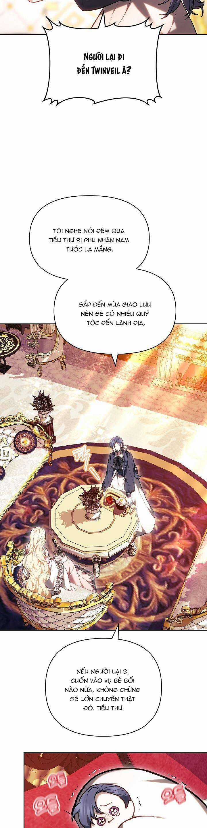 Hãy Ru Em Ngủ Chapter 8 trang 44