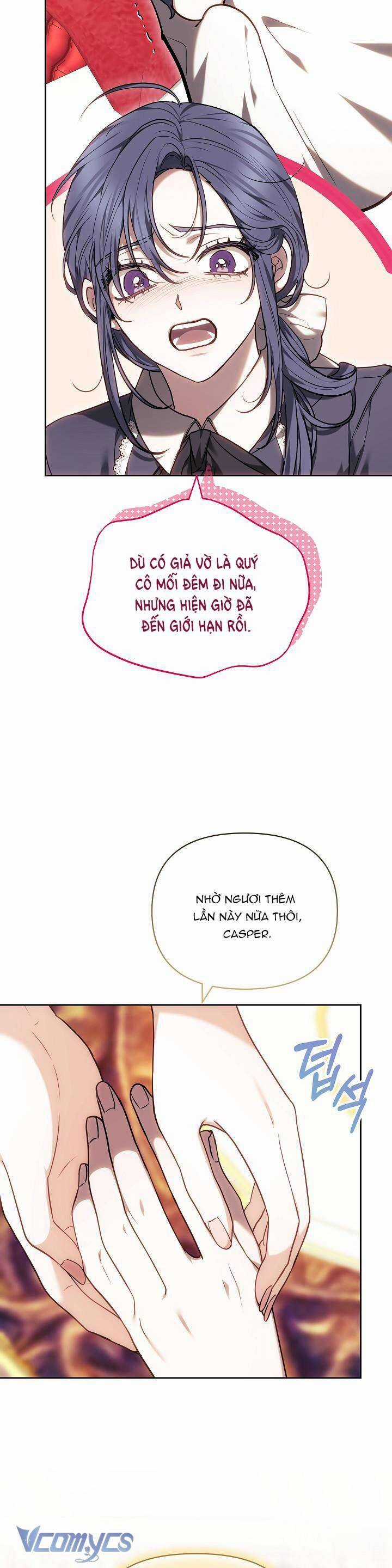 Hãy Ru Em Ngủ Chapter 8 trang 45