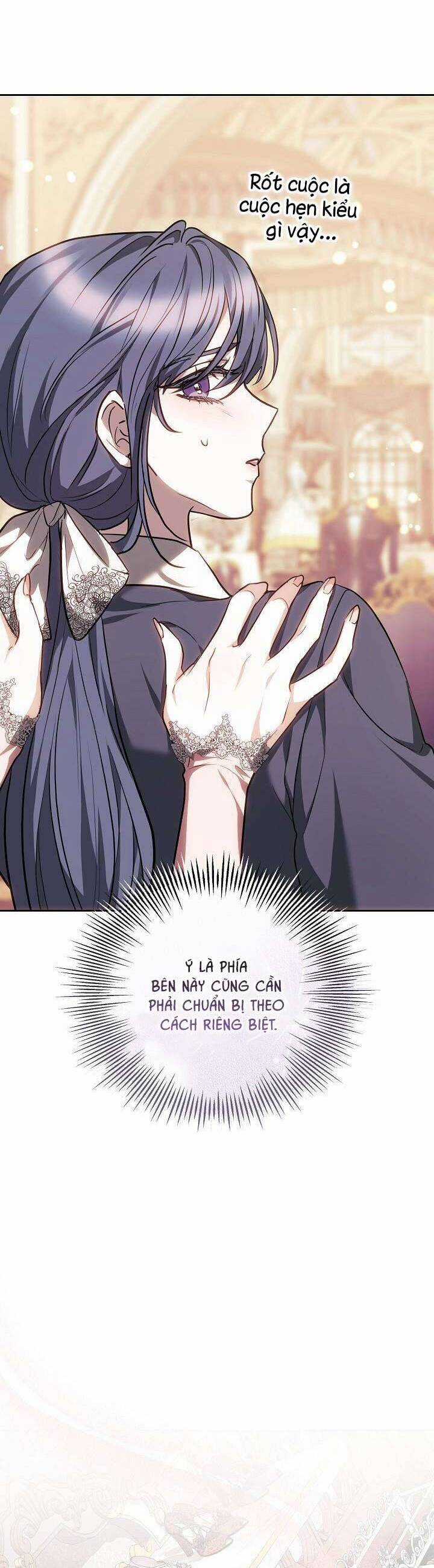 Hãy Ru Em Ngủ Chapter 8 trang 49