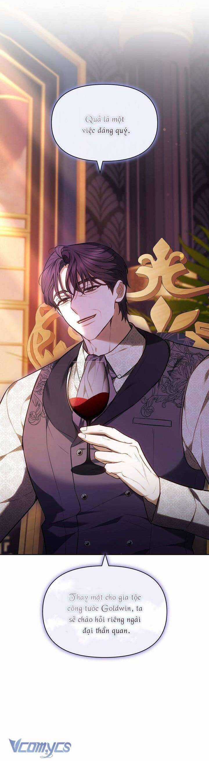 Hãy Ru Em Ngủ Chapter 8 trang 6