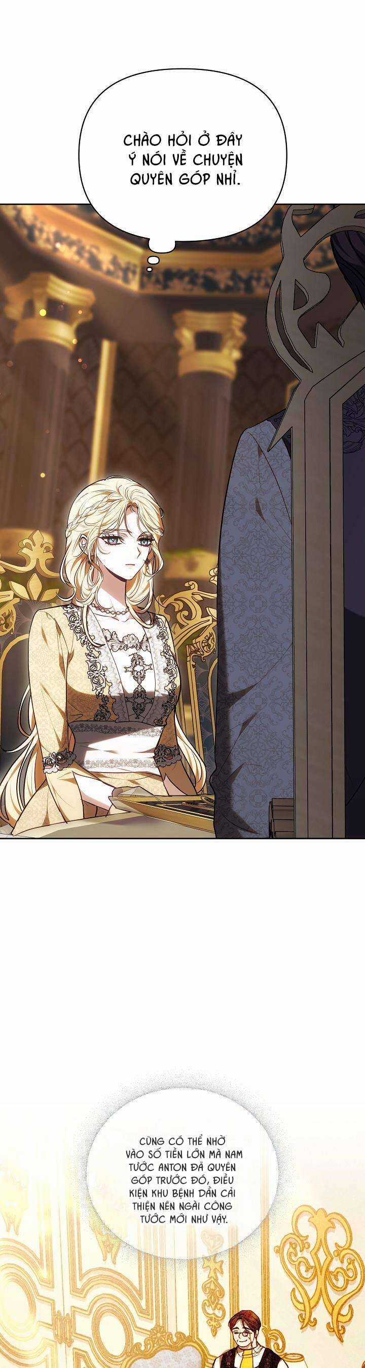 Hãy Ru Em Ngủ Chapter 8 trang 7