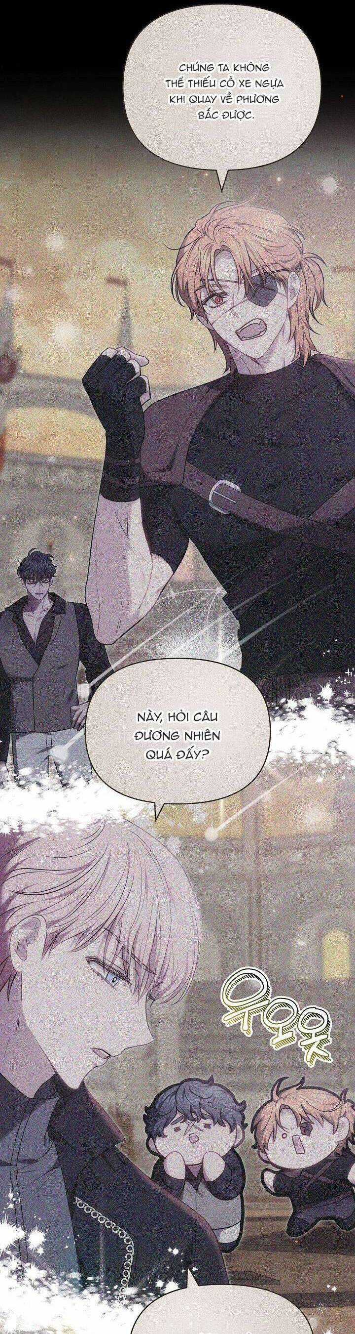 Hãy Ru Em Ngủ Chapter 9 trang 15