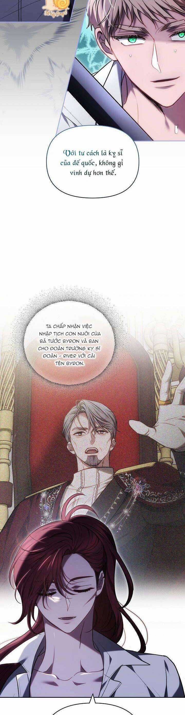 Hãy Ru Em Ngủ Chapter 9 trang 3