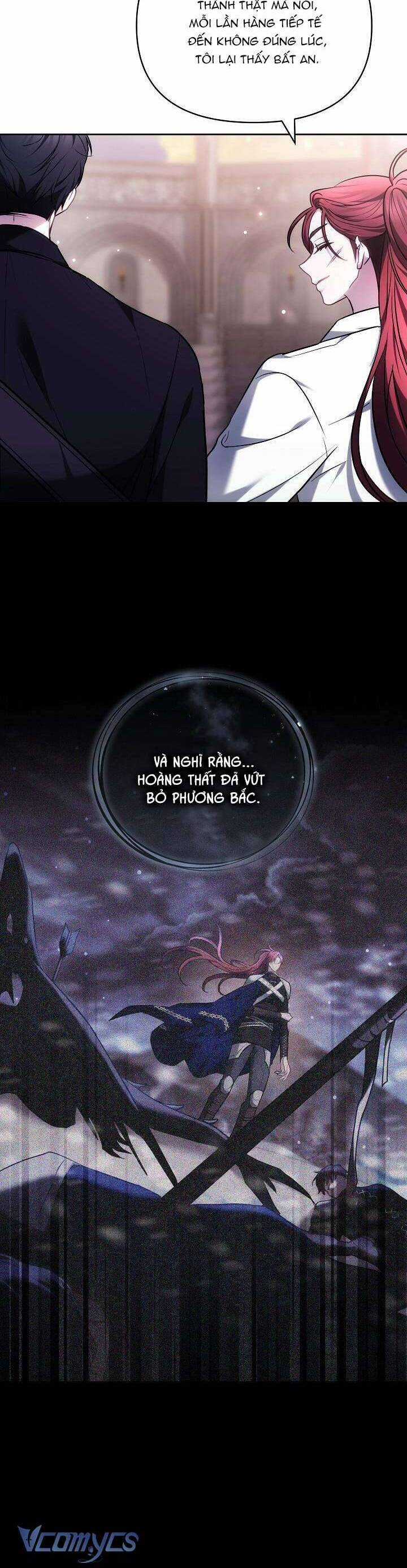 Hãy Ru Em Ngủ Chapter 9 trang 6