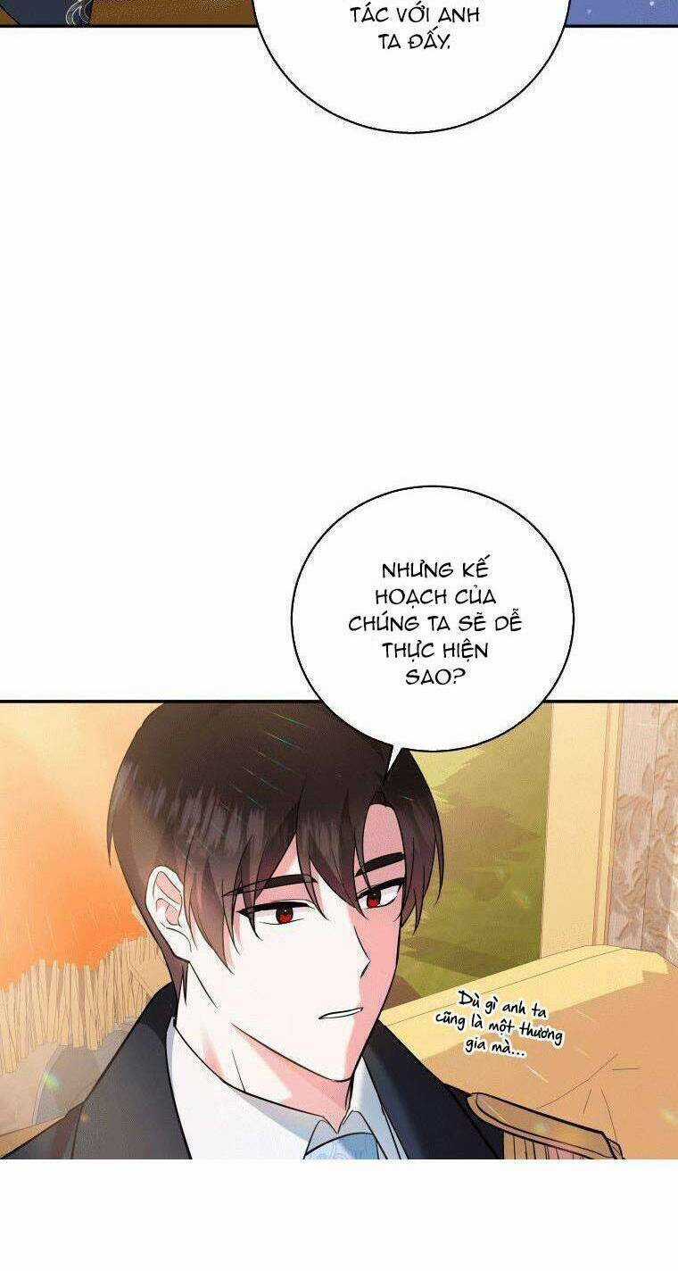Hãy Ủng Hộ Kế Hoạch Trả Thù Của Tôi Chapter 11 trang 14
