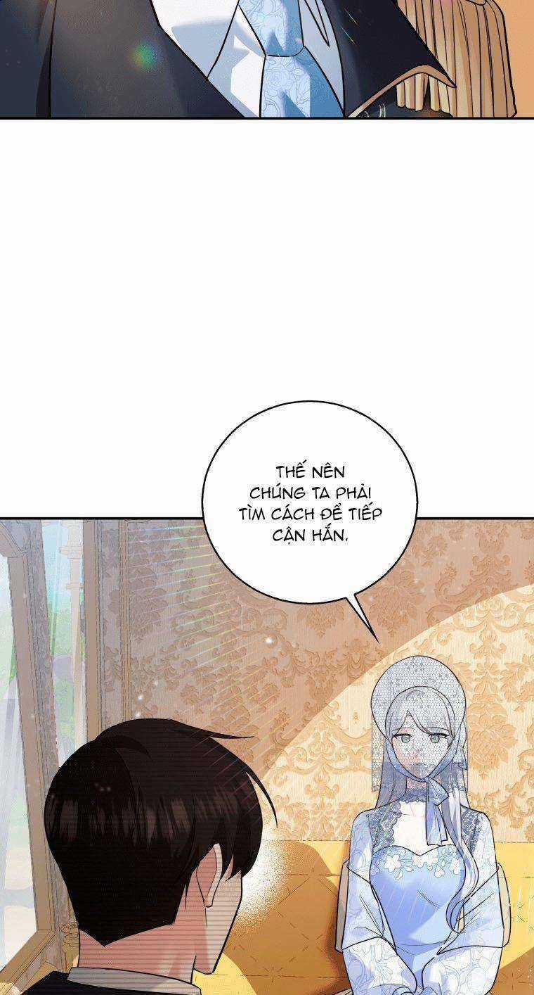 Hãy Ủng Hộ Kế Hoạch Trả Thù Của Tôi Chapter 11 trang 15