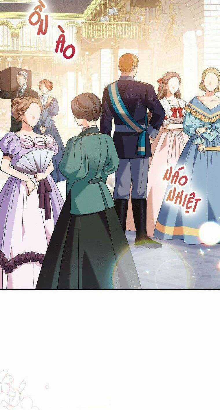 Hãy Ủng Hộ Kế Hoạch Trả Thù Của Tôi Chapter 11 trang 22