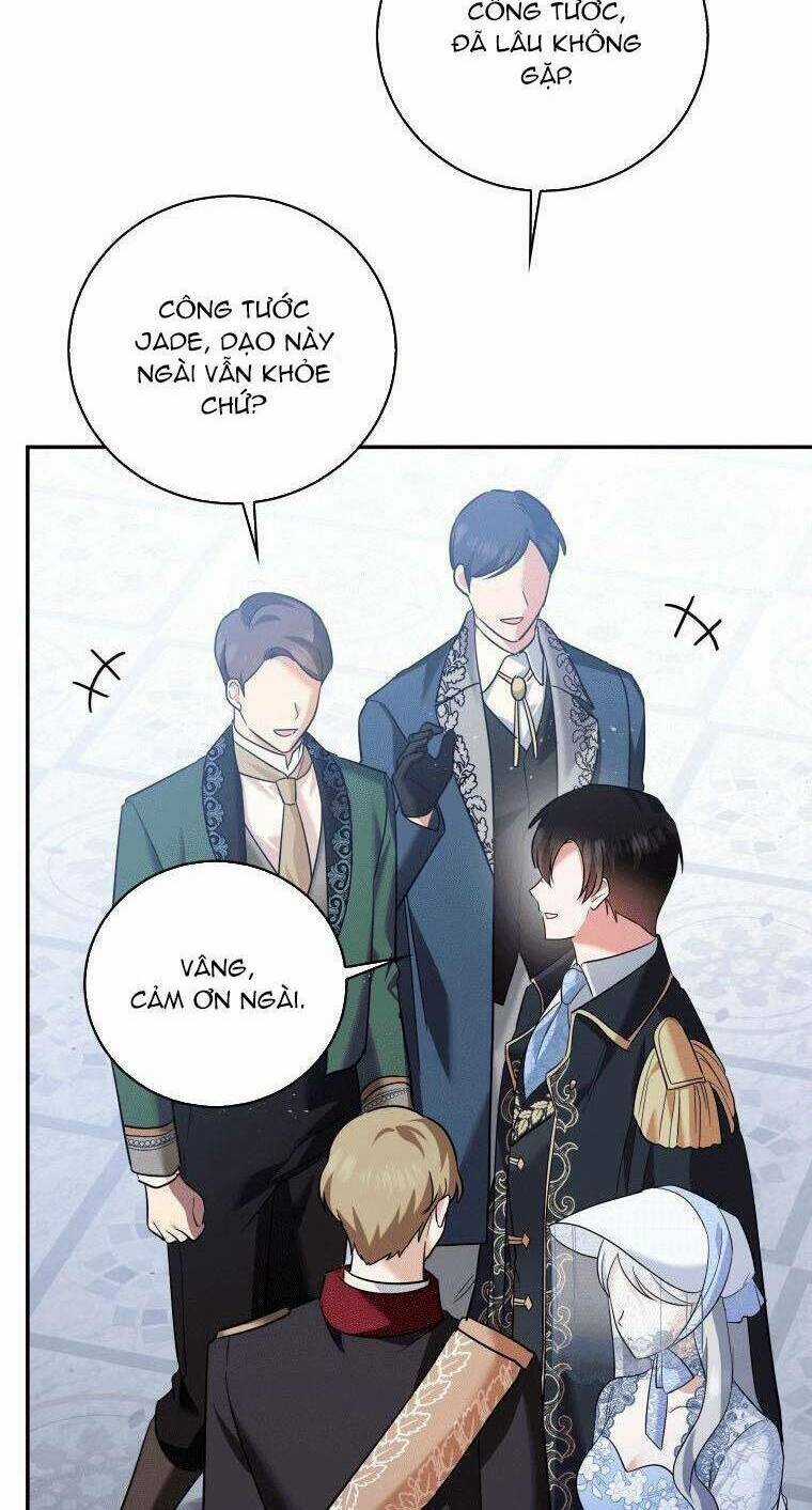 Hãy Ủng Hộ Kế Hoạch Trả Thù Của Tôi Chapter 11 trang 28